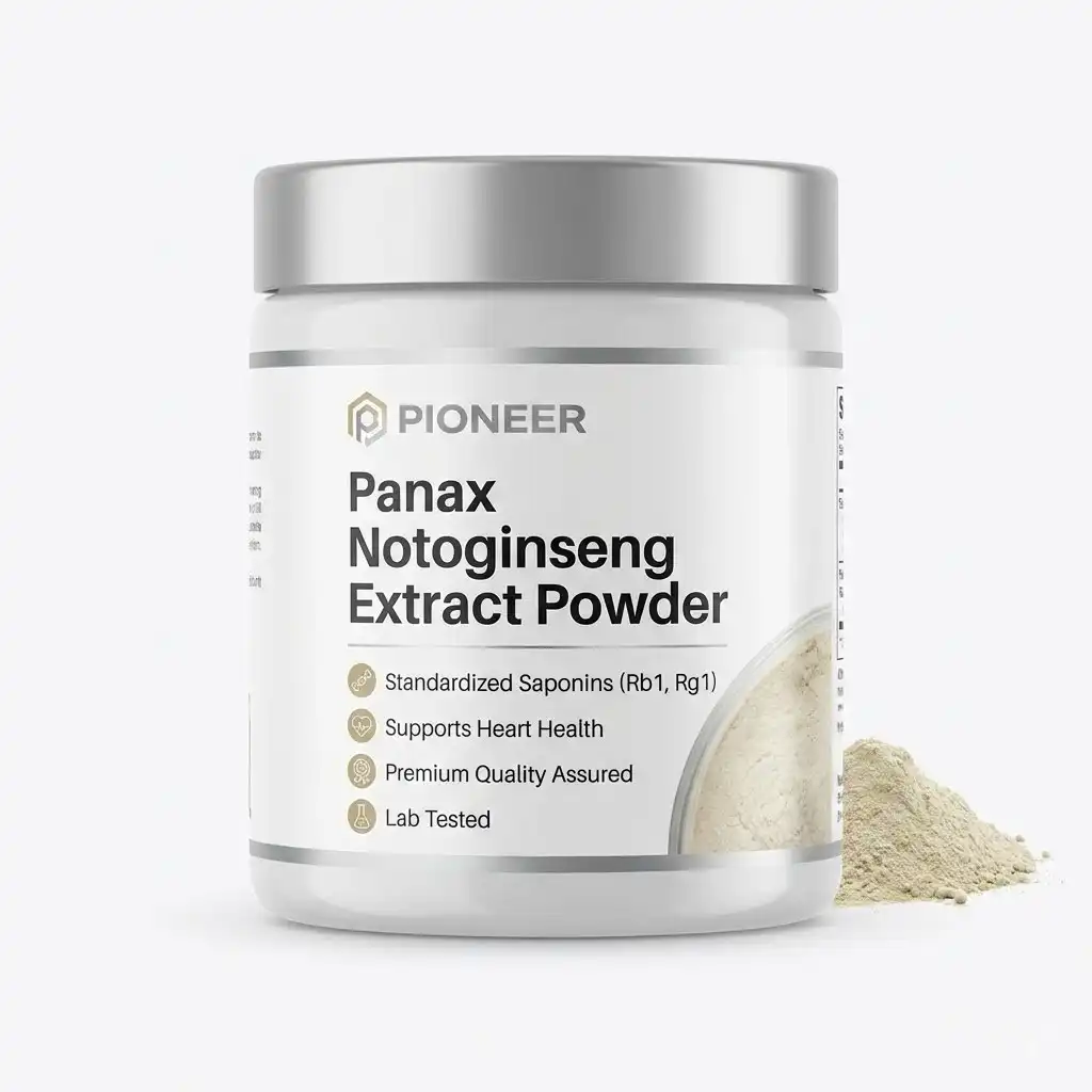 Applications of Panax Notoginseng Extract Powder in Functional Beverages and Capsules?